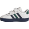 adidas VL Court 3.0 Sneaker Kinder IH3964 - core white/collegiate navy/collegiate green 21