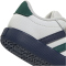 adidas VL Court 3.0 Sneaker Kinder IH3964 - core white/collegiate navy/collegiate green 21