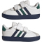 adidas VL Court 3.0 Sneaker Kinder IH3964 - core white/collegiate navy/collegiate green 21