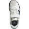 adidas VL Court 3.0 Sneaker Kinder IH3957 - core white/collegiate navy/collegiate green 35