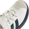 adidas VL Court 3.0 Sneaker Kinder IH3957 - core white/collegiate navy/collegiate green 35
