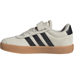 adidas VL Court 3.0 Sneaker Kinder KI6495 - alumina/core black/gum 3 29