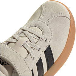 adidas VL Court 3.0 Sneaker Kinder KI6495 - alumina/core black/gum 3 31