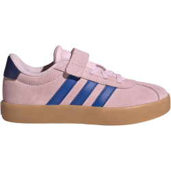 adidas VL Court 3.0 Sneaker Kinder KI6494 - clear pink/team royal blue/gum 3 31