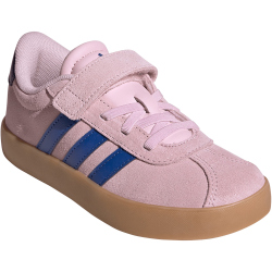 adidas VL Court 3.0 Sneaker Kinder KI6494 - clear pink/team royal blue/gum 3 31