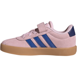 adidas VL Court 3.0 Sneaker Kinder KI6494 - clear pink/team royal blue/gum 3 31