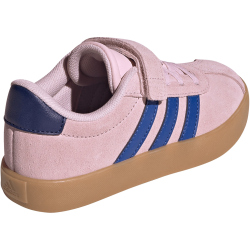 adidas VL Court 3.0 Sneaker Kinder KI6494 - clear pink/team royal blue/gum 3 31
