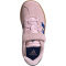adidas VL Court 3.0 Sneaker Kinder KI6494 - clear pink/team royal blue/gum 3 31