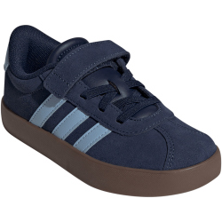 adidas VL Court 3.0 Sneaker Kinder KI6490 - night indigo/clear sky/gum5 31