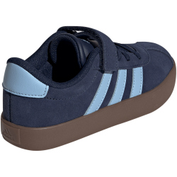 adidas VL Court 3.0 Sneaker Kinder KI6490 - night indigo/clear sky/gum5 31