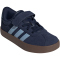 adidas VL Court 3.0 Sneaker Kinder KI6490 - night indigo/clear sky/gum5 31