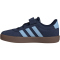 adidas VL Court 3.0 Sneaker Kinder KI6490 - night indigo/clear sky/gum5 31