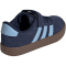adidas VL Court 3.0 Sneaker Kinder KI6490 - night indigo/clear sky/gum5 31