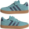 adidas VL Court 3.0 Sneaker Kinder IH3962 - mint ton/preloved ink/silver met. 31