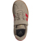 adidas VL Court 3.0 Sneaker Kinder IH3961 - blanch cargo/pure ruby/gold met. 31