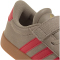 adidas VL Court 3.0 Sneaker Kinder IH3961 - blanch cargo/pure ruby/gold met. 31