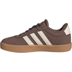 adidas VL Court 3.0 Sneaker Kinder KJ1801 - earth strata/chalk white/gum 3 36