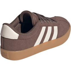 adidas VL Court 3.0 Sneaker Kinder KJ1801 - earth strata/chalk white/gum 3 36