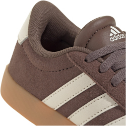 adidas VL Court 3.0 Sneaker Kinder KJ1801 - earth strata/chalk white/gum 3 36