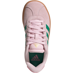adidas VL Court 3.0 Sneaker Kinder KI9260 - clear pink/court green/gum 2 30