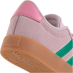 adidas VL Court 3.0 Sneaker Kinder KI9260 - clear pink/court green/gum 2 30