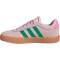 adidas VL Court 3.0 Sneaker Kinder KI9260 - clear pink/court green/gum 2 30