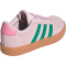 adidas VL Court 3.0 Sneaker Kinder KI9260 - clear pink/court green/gum 2 30
