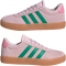 adidas VL Court 3.0 Sneaker Kinder KI9260 - clear pink/court green/gum 2 30