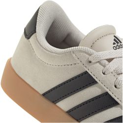 adidas VL Court 3.0 Sneaker Kinder KI6493 - alumina/core black/gum 3 36