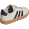 adidas VL Court 3.0 Sneaker Kinder KI6493 - alumina/core black/gum 3 36