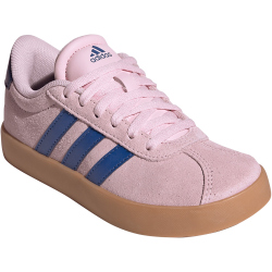 adidas VL Court 3.0 Sneaker Kinder KI6492 - cloud white/team royal blue/clear pink 29