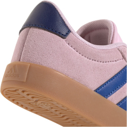 adidas VL Court 3.0 Sneaker Kinder KI6492 - cloud white/team royal blue/clear pink 35.5