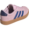 adidas VL Court 3.0 Sneaker Kinder KI6492 - cloud white/team royal blue/clear pink 35.5