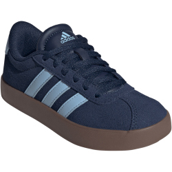 adidas VL Court 3.0 Sneaker Kinder KI6489 - night indigo/clear sky/gum5 29