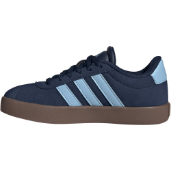 adidas VL Court 3.0 Sneaker Kinder KI6489 - night indigo/clear sky/gum5 29
