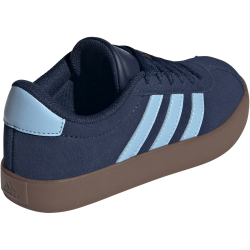 adidas VL Court 3.0 Sneaker Kinder KI6489 - night indigo/clear sky/gum5 29