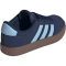 adidas VL Court 3.0 Sneaker Kinder KI6489 - night indigo/clear sky/gum5 29