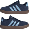 adidas VL Court 3.0 Sneaker Kinder KI6489 - night indigo/clear sky/gum5 29