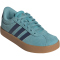 adidas VL Court 3.0 Sneaker Kinder IH3949 - mint ton/preloved ink/silver met. 36