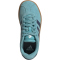 adidas VL Court 3.0 Sneaker Kinder IH3949 - mint ton/preloved ink/silver met. 36