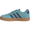 adidas VL Court 3.0 Sneaker Kinder IH3949 - mint ton/preloved ink/silver met. 36