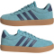 adidas VL Court 3.0 Sneaker Kinder IH3949 - mint ton/preloved ink/silver met. 36