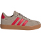 adidas VL Court 3.0 Sneaker Kinder IH3948 - blanch cargo/pure ruby/gold met. 36