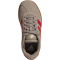 adidas VL Court 3.0 Sneaker Kinder IH3948 - blanch cargo/pure ruby/gold met. 36