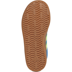 adidas VL Court 3.0 Sneaker Kinder IH3947 - bright royal/pulse lime/gum10 29