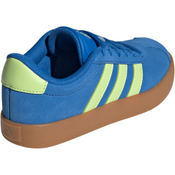 adidas VL Court 3.0 Sneaker Kinder IH3947 - bright royal/pulse lime/gum10 29