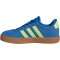 adidas VL Court 3.0 Sneaker Kinder IH3947 - bright royal/pulse lime/gum10 36