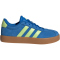 adidas VL Court 3.0 Sneaker Kinder IH3947 - bright royal/pulse lime/gum10 39 1/3