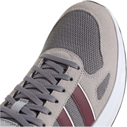 adidas Run 84 Sneaker Herren JR7479 - grey three/shadow red/grey two 40