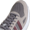 adidas Run 84 Sneaker Herren JR7479 - grey three/shadow red/grey two 40